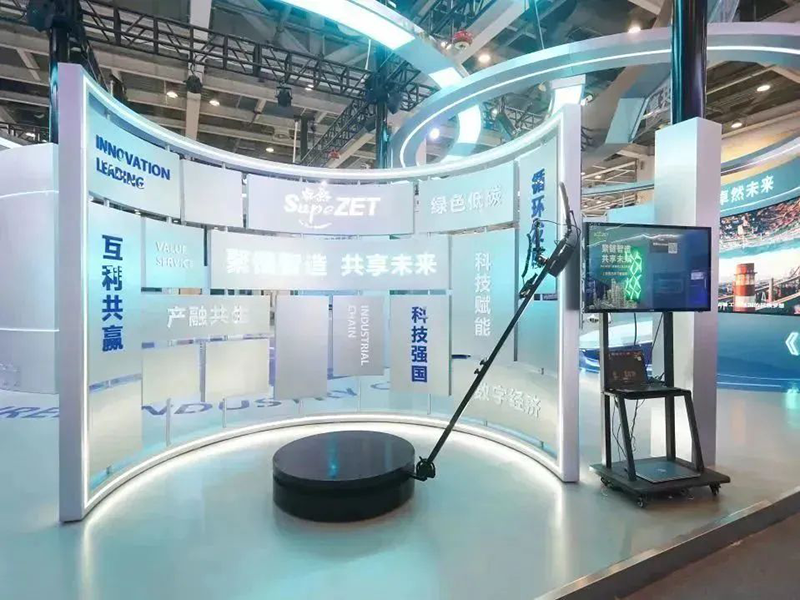 聚链智造 共享未来 | 2023年pp电子·易派客工业品展圆满落幕