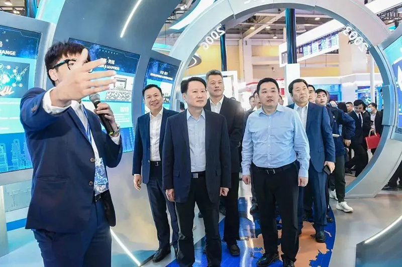 聚链智造 共享未来 | 2023年pp电子·易派客工业品展圆满落幕