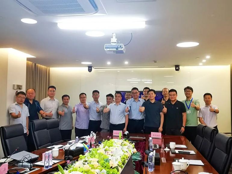 同频共振 合作共赢 | pp电子股份与白云电气签订战略合作框架协议